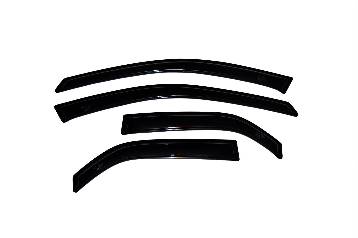 Auto Ventshade AVS 94654 - AVS Ventvisor, Outside Mount, Modified Acrylic