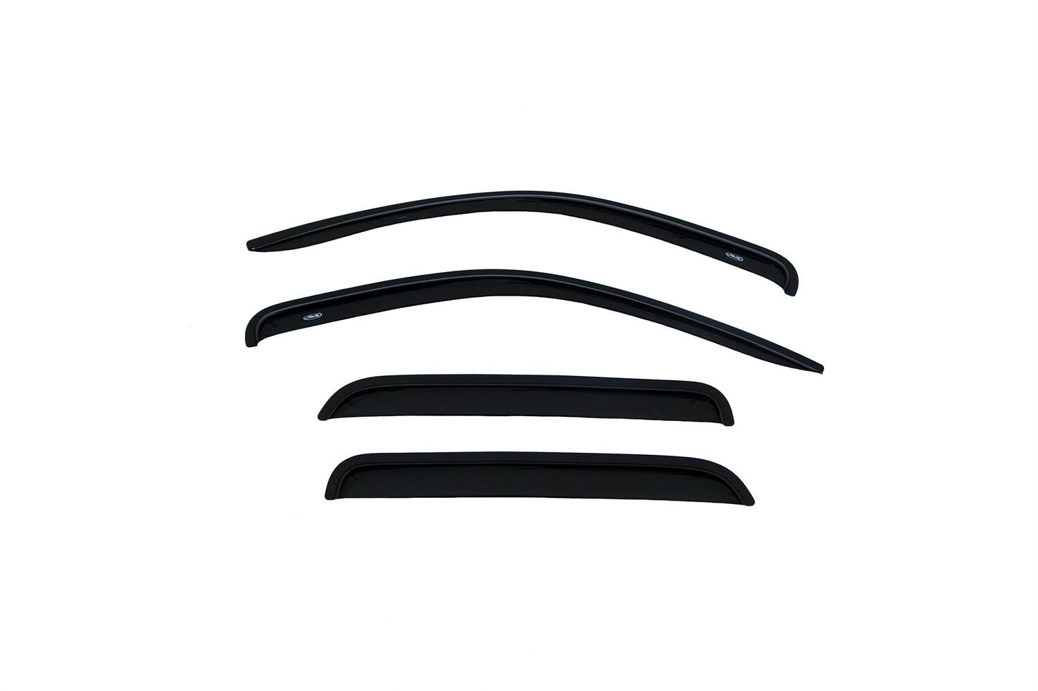 Auto Ventshade AVS 94656 - AVS Ventvisor, Extended Cab, Outside Mount