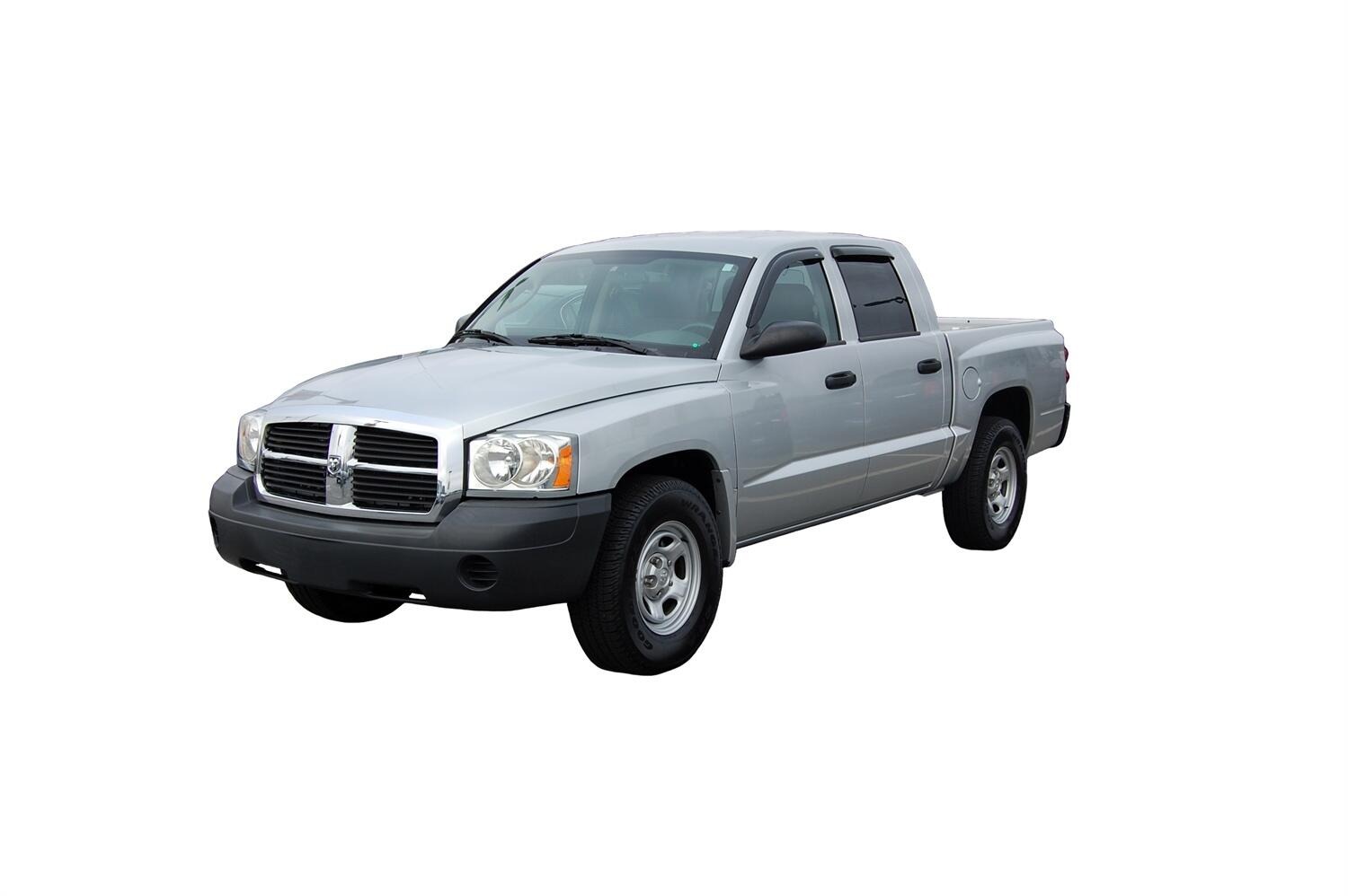 Auto Ventshade AVS 94656 - AVS Ventvisor, Extended Cab, Outside Mount