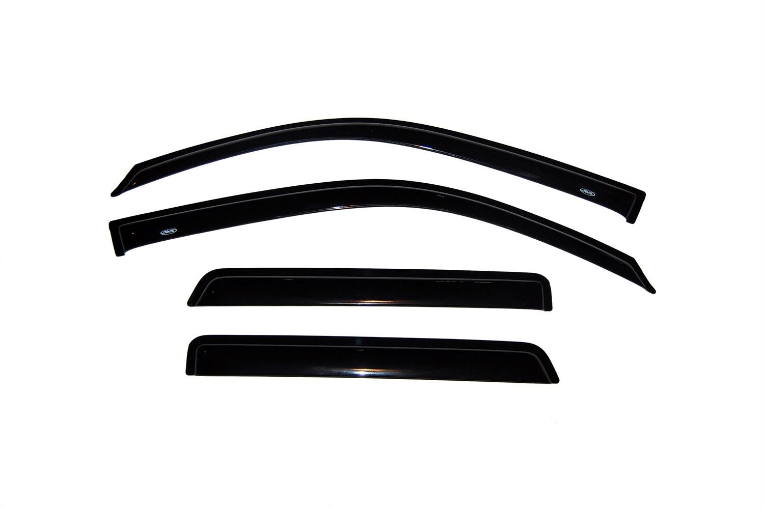 Auto Ventshade AVS 94733 - AVS Ventvisor, Outside Mount, Modified Acrylic