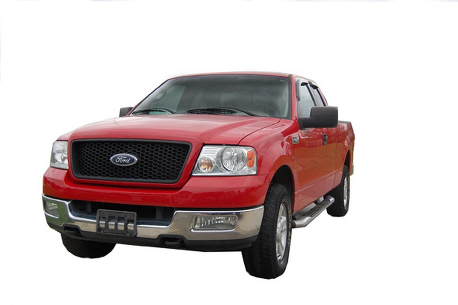 Auto Ventshade AVS 94738 - AVS Ventvisor, Extended Cab, Outside Mount