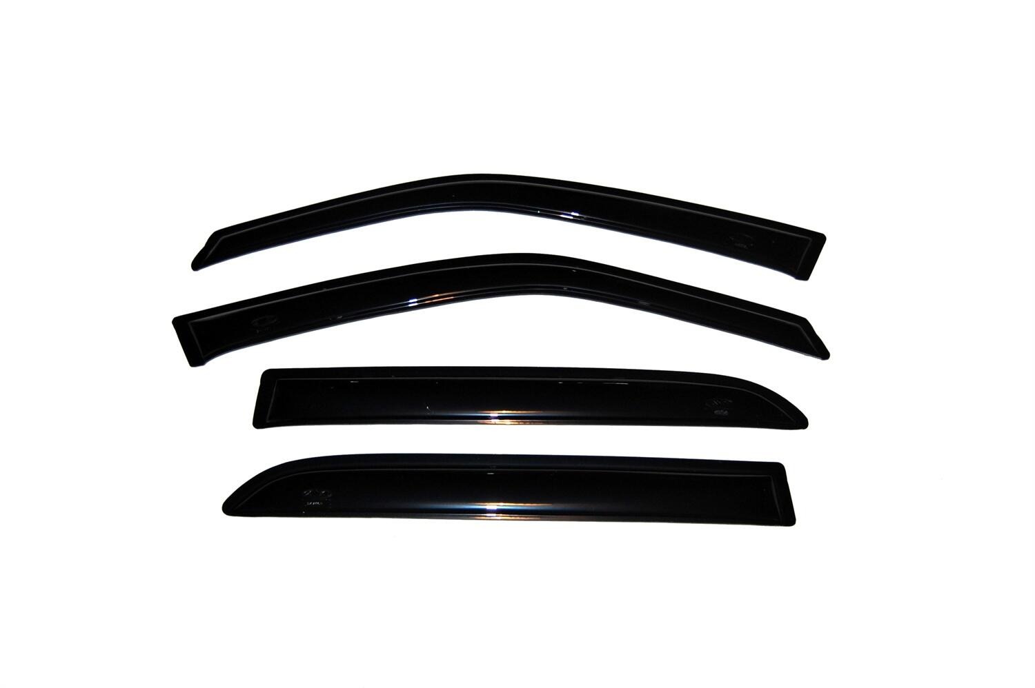 Auto Ventshade AVS 94746 - AVS Ventvisor, Outside Mount, Modified Acrylic