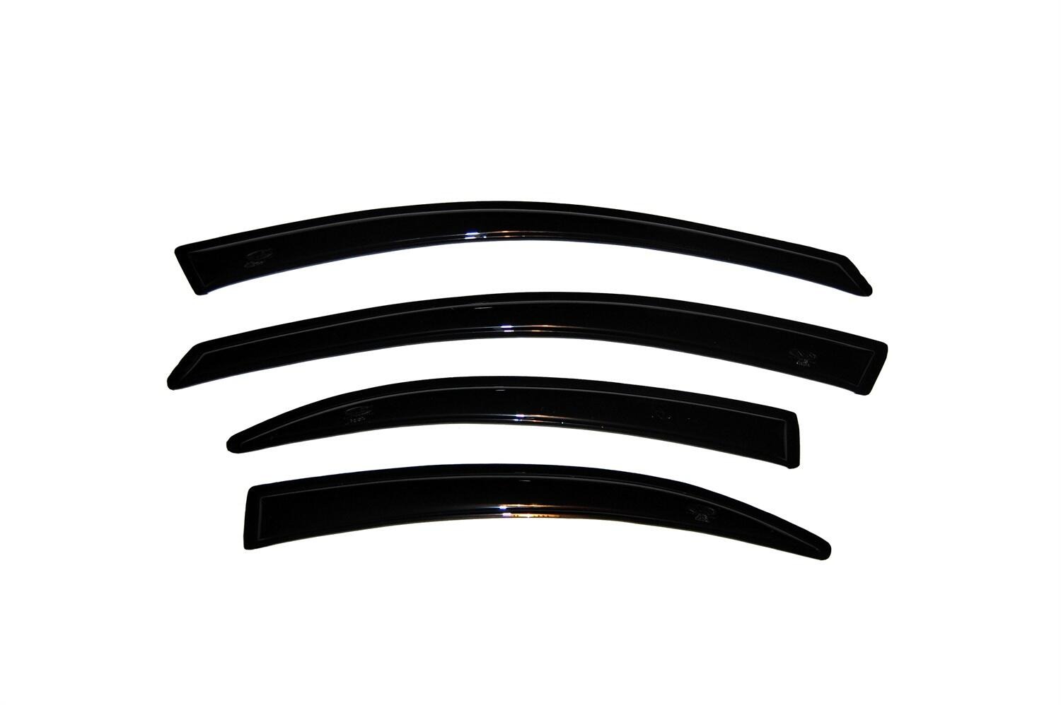 Auto Ventshade AVS 94747 - AVS Ventvisor, Outside Mount, Modified Acrylic