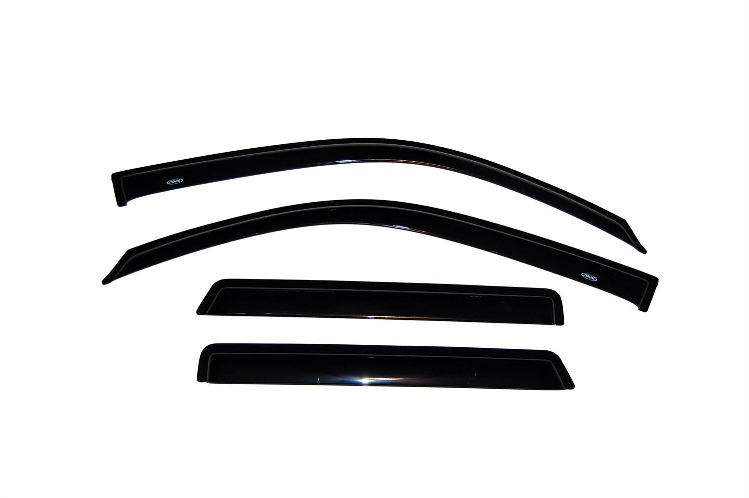 Auto Ventshade AVS 94802 - AVS Ventvisor, Outside Mount, Modified Acrylic