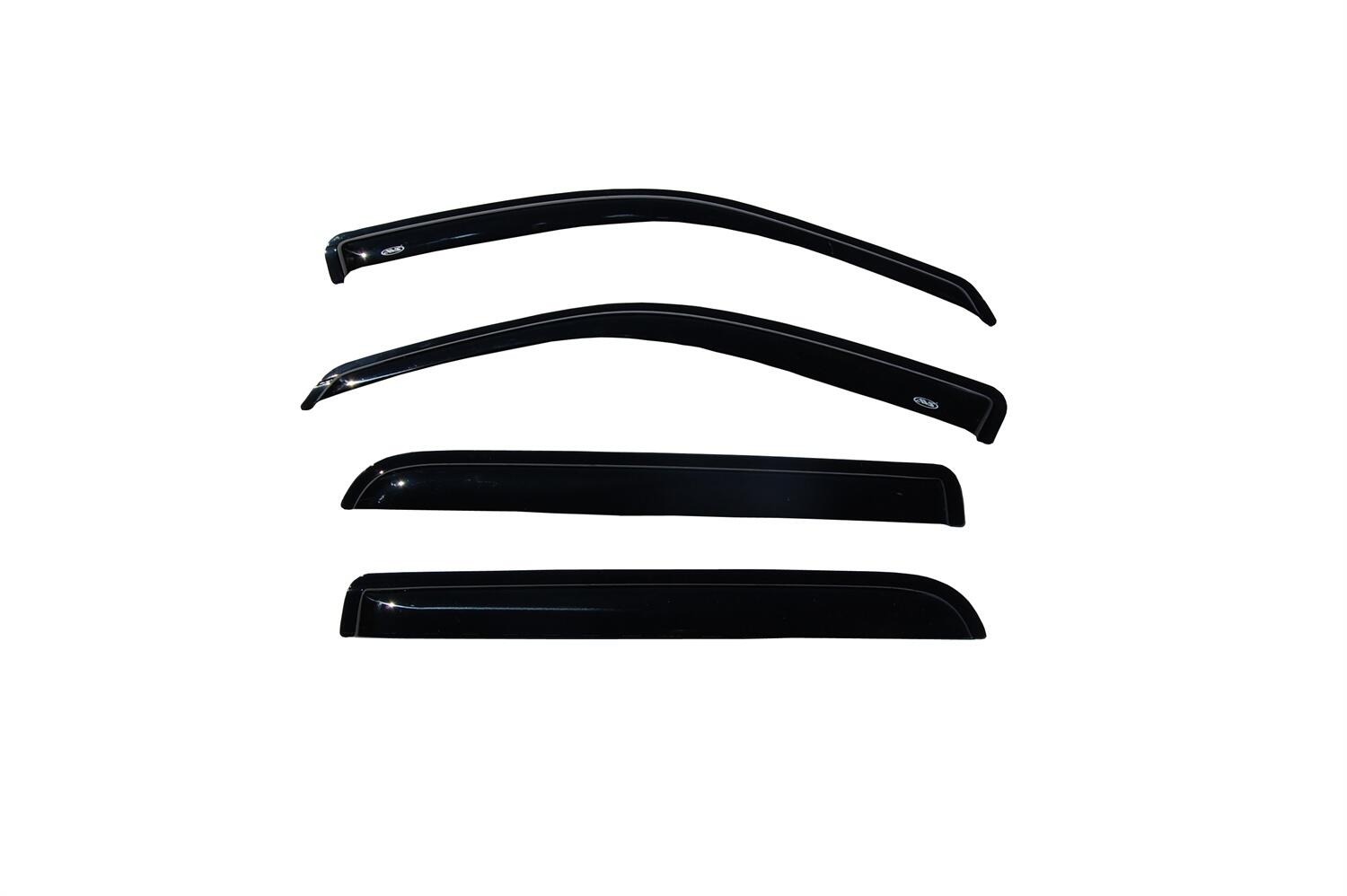 Auto Ventshade AVS 94819 - AVS Ventvisor, Outside Mount, Modified Acrylic