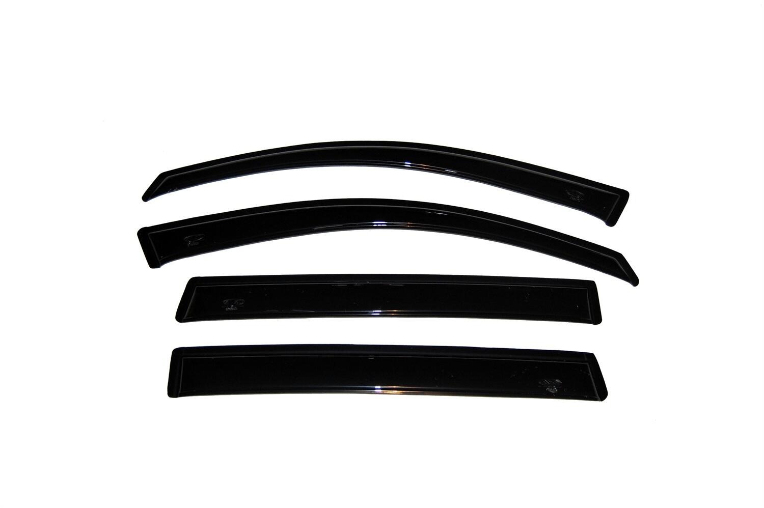 Auto Ventshade AVS 94837 - AVS Ventvisor, Outside Mount, Modified Acrylic