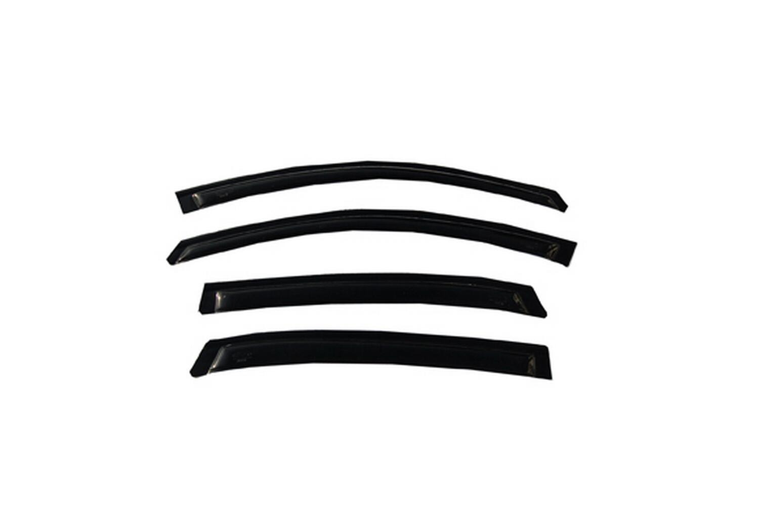 Auto Ventshade AVS 94843 - AVS Ventvisor, Outside Mount, Modified Acrylic