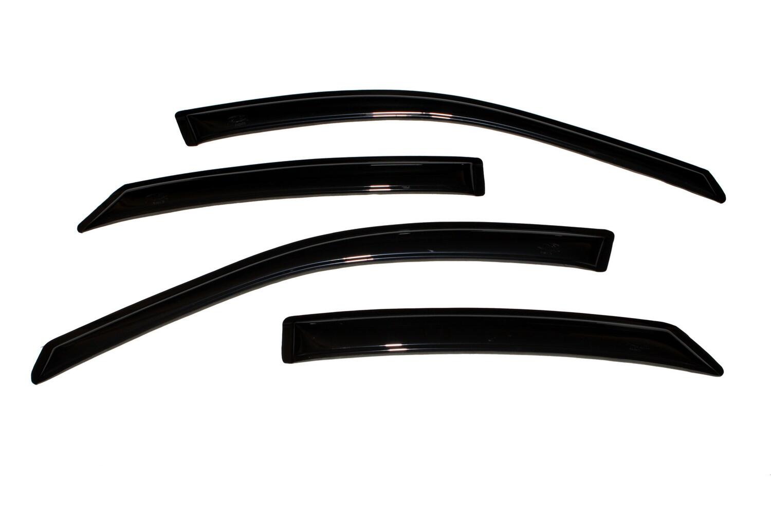 Auto Ventshade AVS 94847 - AVS Ventvisor, Outside Mount, Modified Acrylic