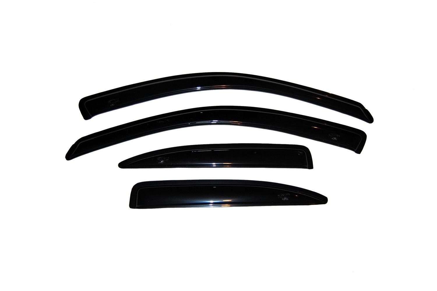 Auto Ventshade AVS 94851 - AVS Ventvisor, Outside Mount, Modified Acrylic