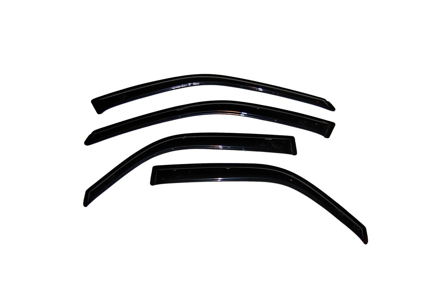 Auto Ventshade AVS 94856 - AVS Ventvisor, Outside Mount, Modified Acrylic