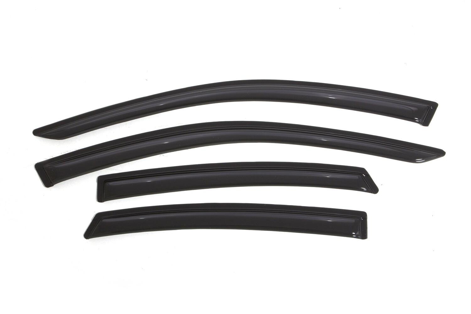 Auto Ventshade AVS 94861 - AVS Ventvisor, Outside Mount, Modified Acrylic