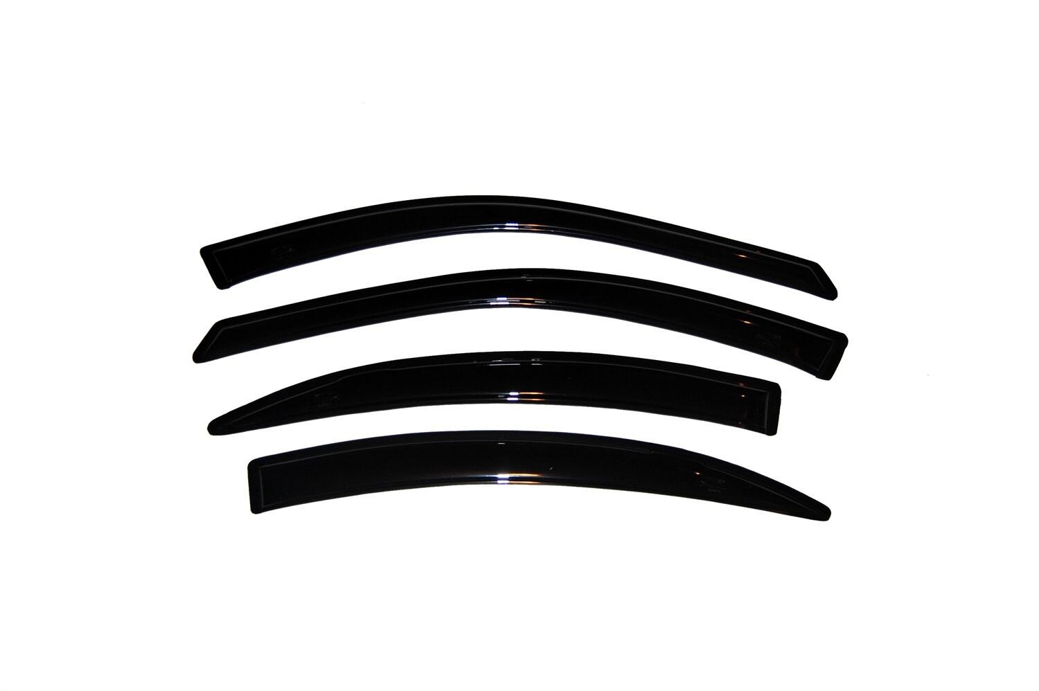 Auto Ventshade AVS 94901 - AVS Ventvisor, Outside Mount, Modified Acrylic