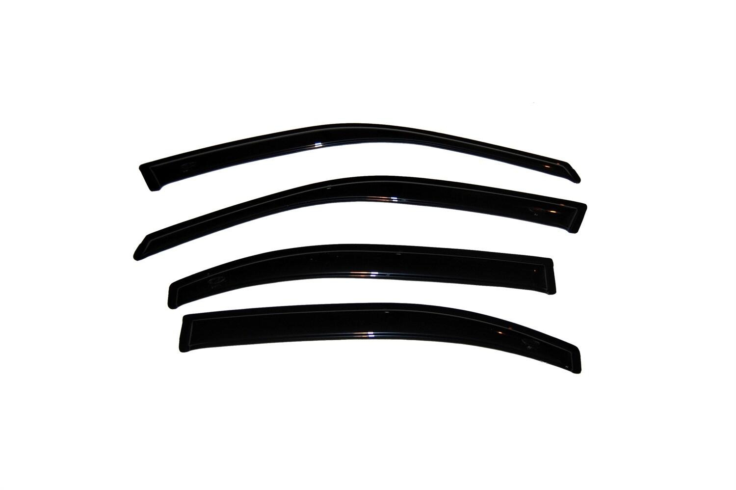 Auto Ventshade AVS 94911 - AVS Ventvisor, Outside Mount, Modified Acrylic