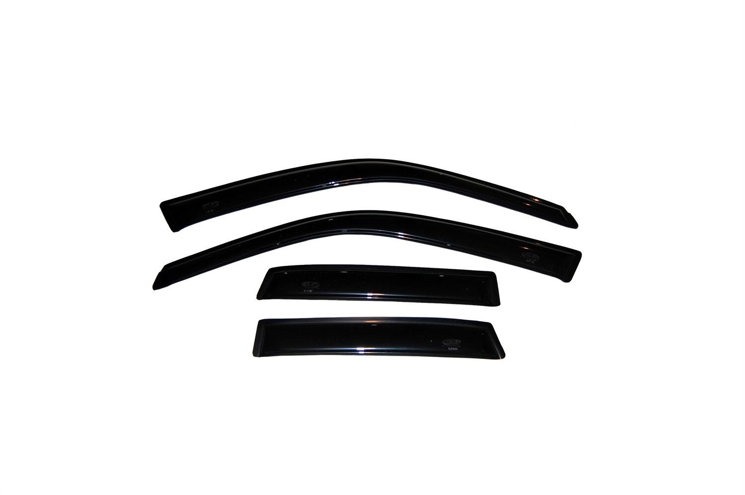 Auto Ventshade AVS 94913 - AVS Ventvisor, Outside Mount, Modified Acrylic