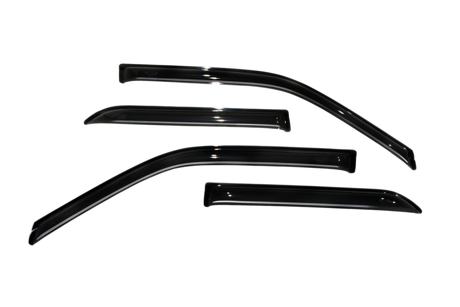 Auto Ventshade AVS 94915 - AVS Ventvisor, Outside Mount, Modified Acrylic