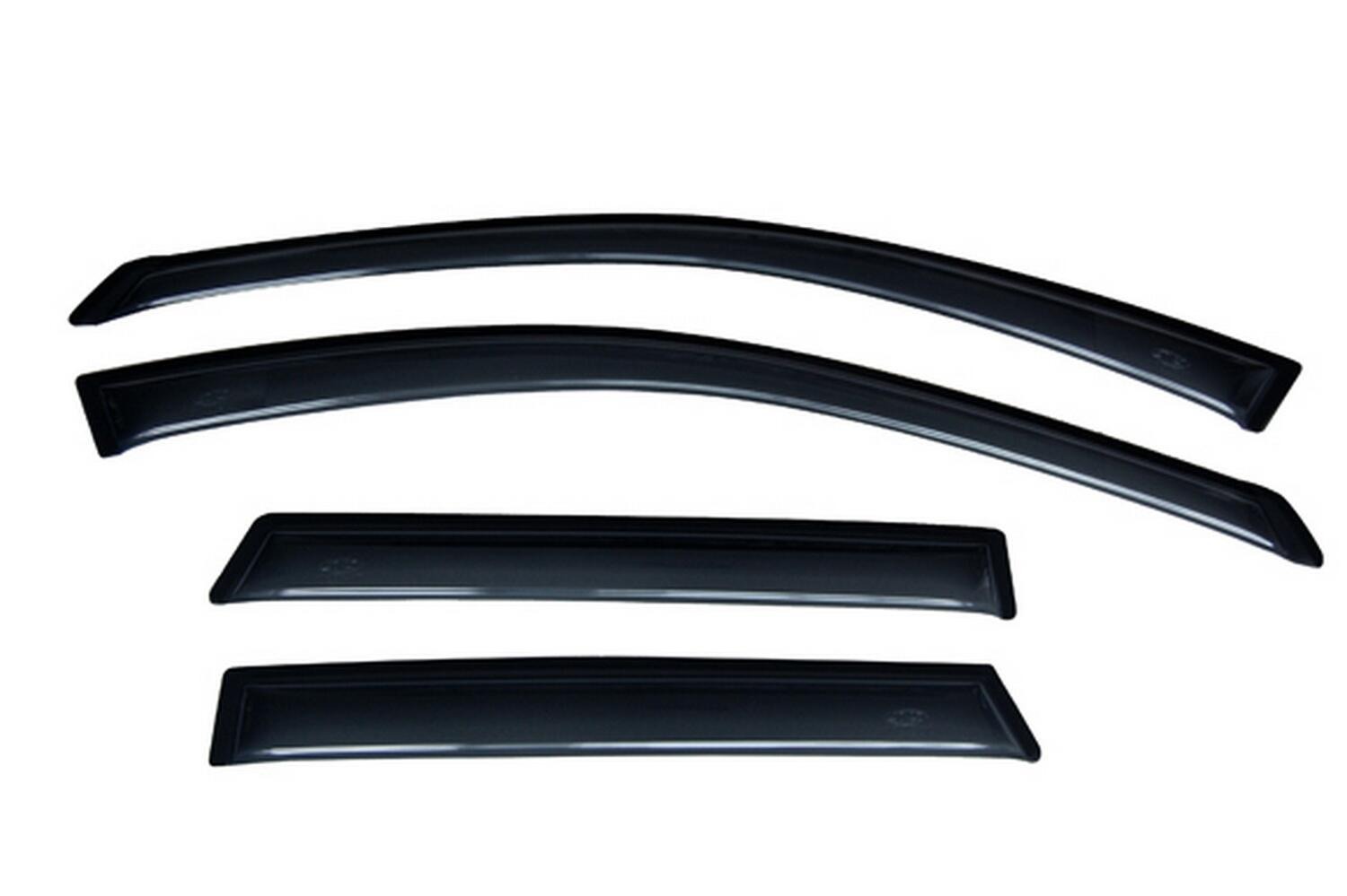 Auto Ventshade AVS 94921 - AVS Ventvisor, Outside Mount, Modified Acrylic