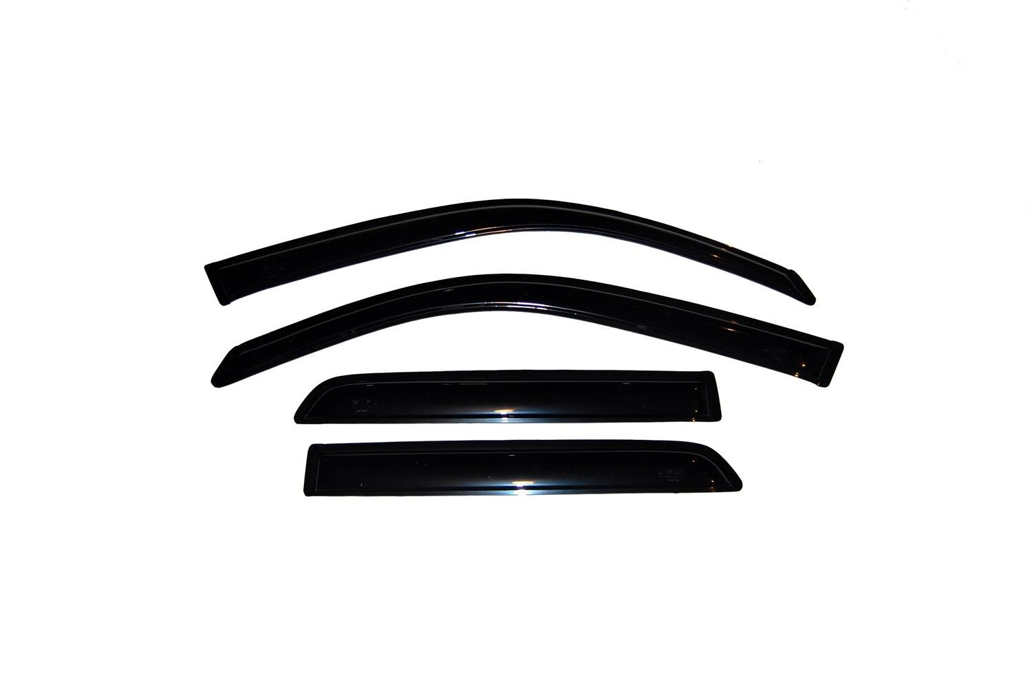 Auto Ventshade AVS 94924 - AVS Ventvisor, Outside Mount, Modified Acrylic