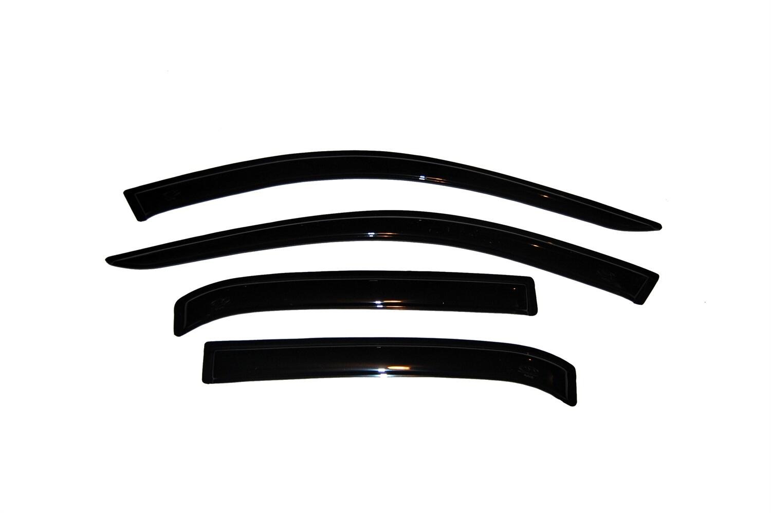 Auto Ventshade AVS 94943 - AVS Ventvisor, Outside Mount, Modified Acrylic