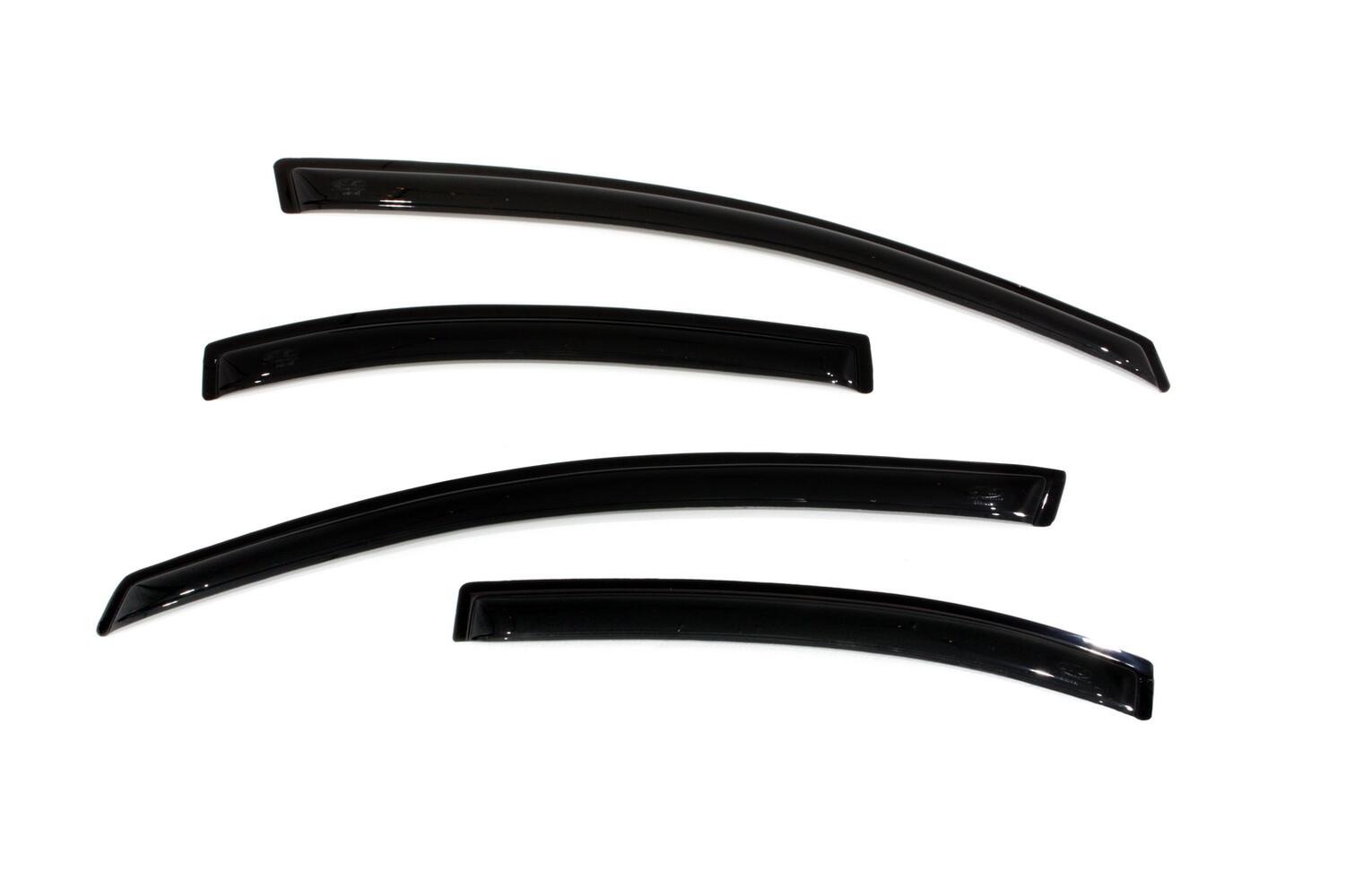 Auto Ventshade AVS 94944 - AVS Ventvisor, Outside Mount, Modified Acrylic