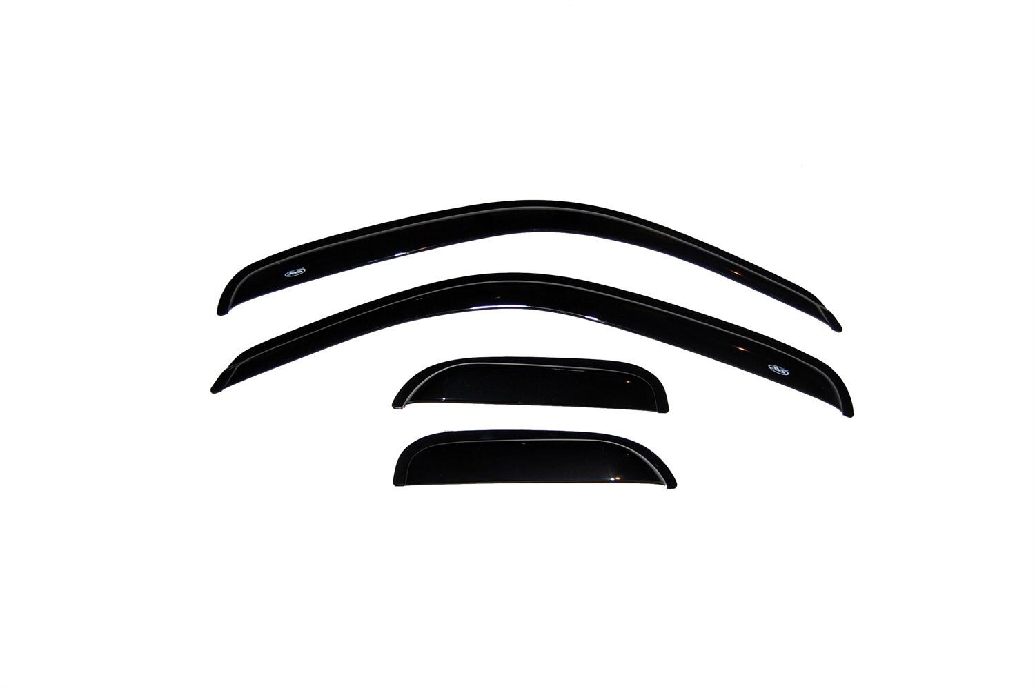 Auto Ventshade AVS 94948 - AVS Ventvisor, Extended Cab, Outside Mount