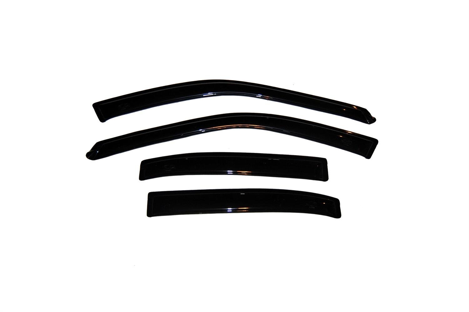 Auto Ventshade AVS 94956 - AVS Ventvisor, Outside Mount, Modified Acrylic