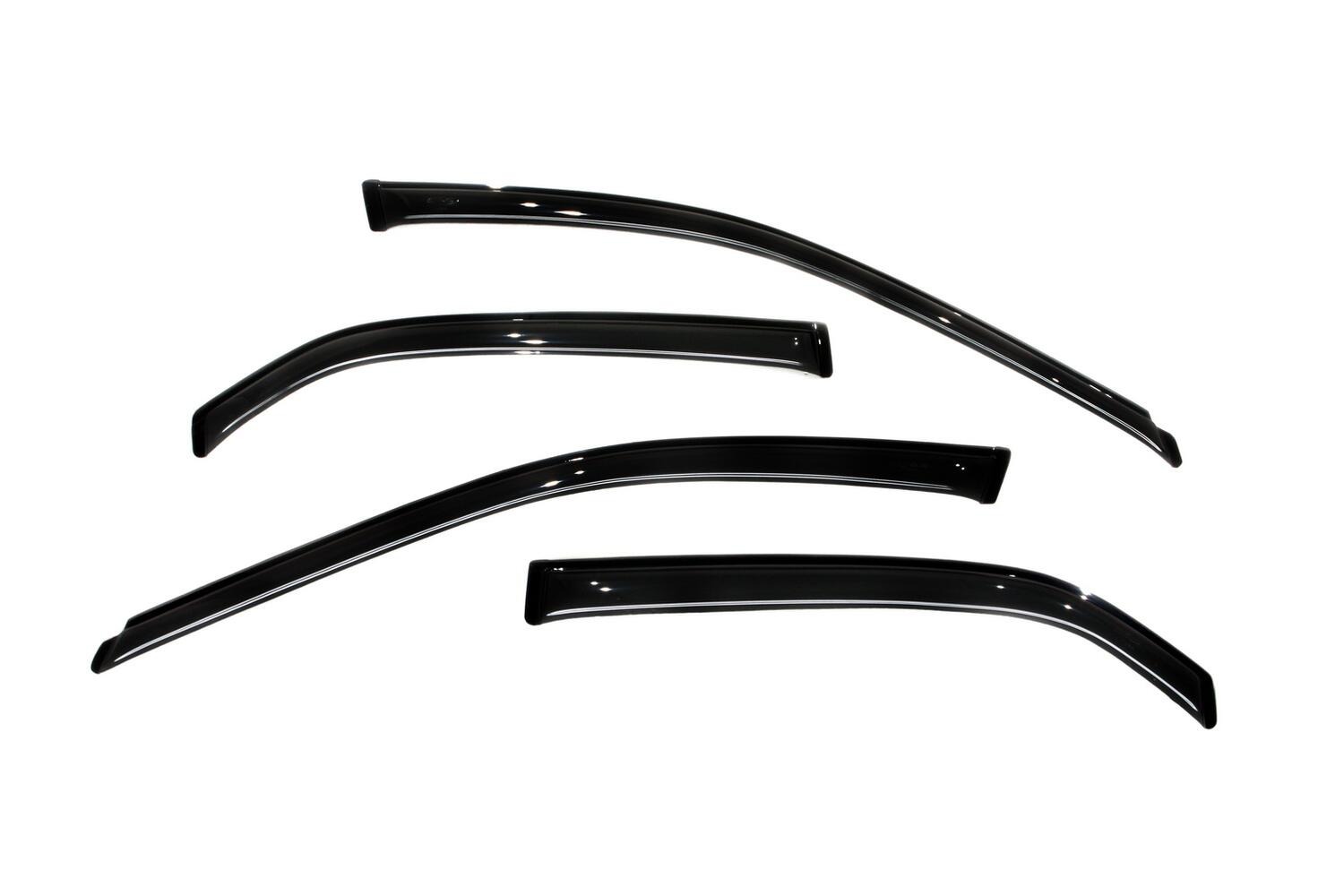 Auto Ventshade AVS 94959 - AVS Ventvisor, Outside Mount, Modified Acrylic