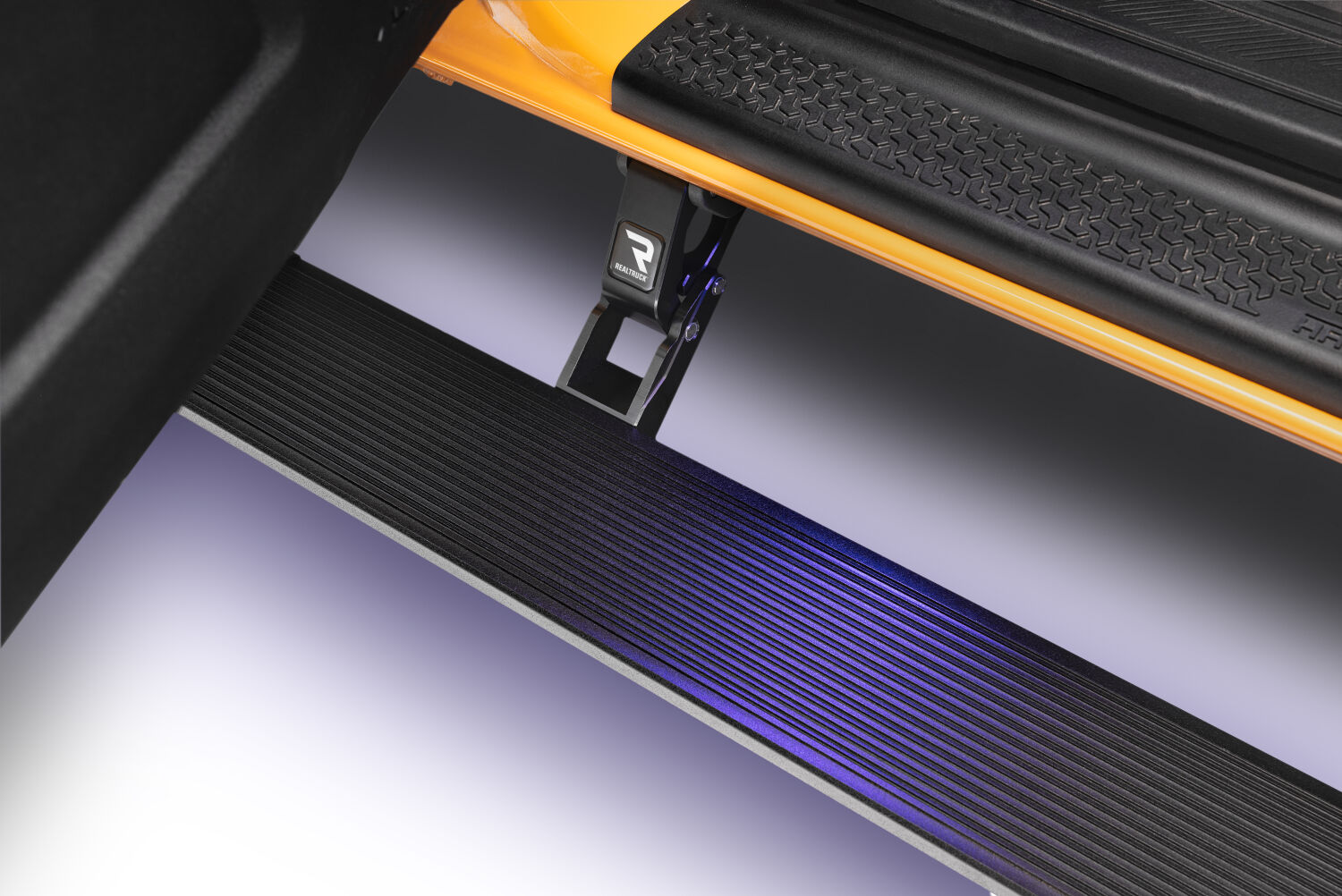 AMP Research 78140-01A - PowerStep Xtreme, Black