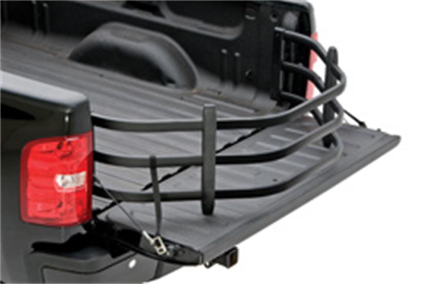 AMP Research 74804-01A - BedXtender HD Sport, Black