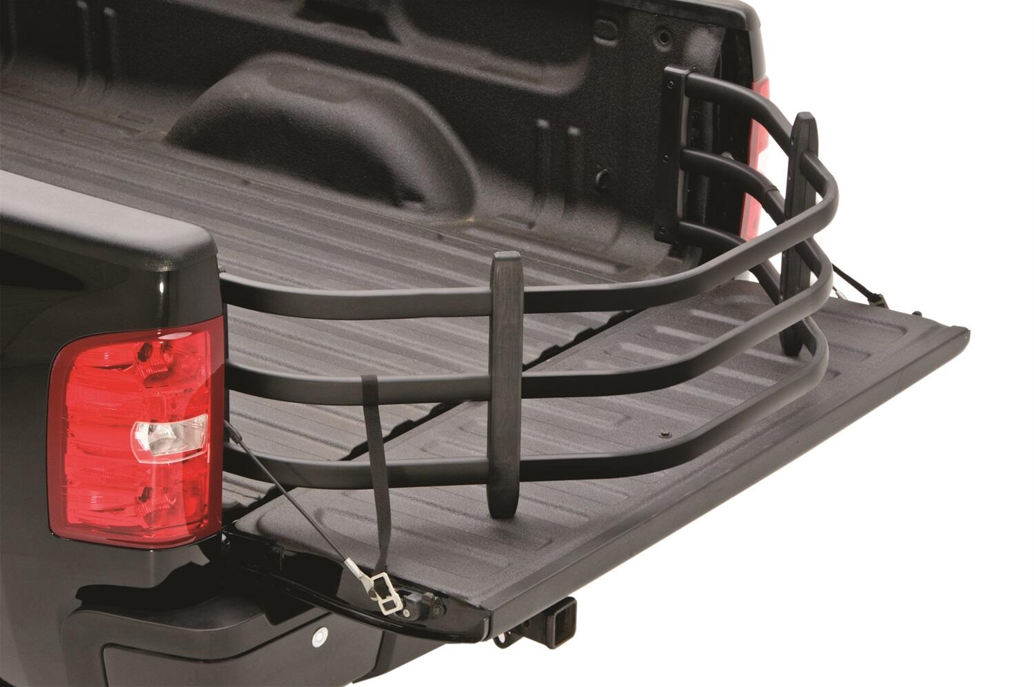AMP Research 74805-01A - BedXtender HD Sport, Fleetside, Black