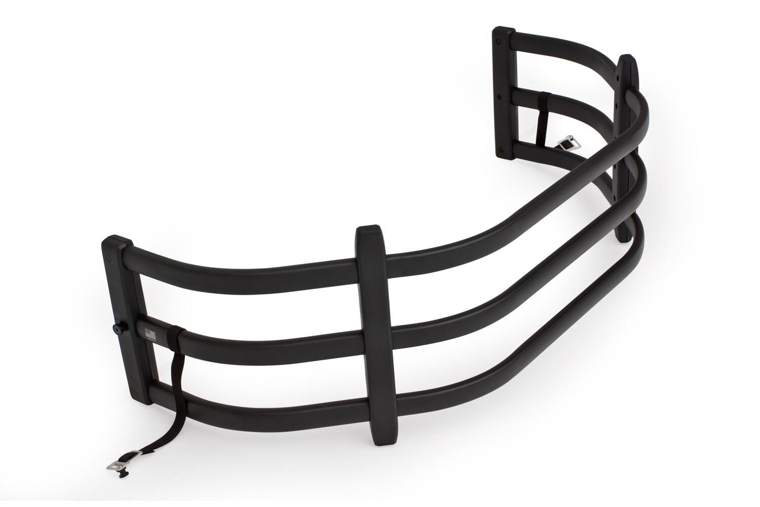 AMP Research 74805-01A - BedXtender HD Sport, Fleetside, Black