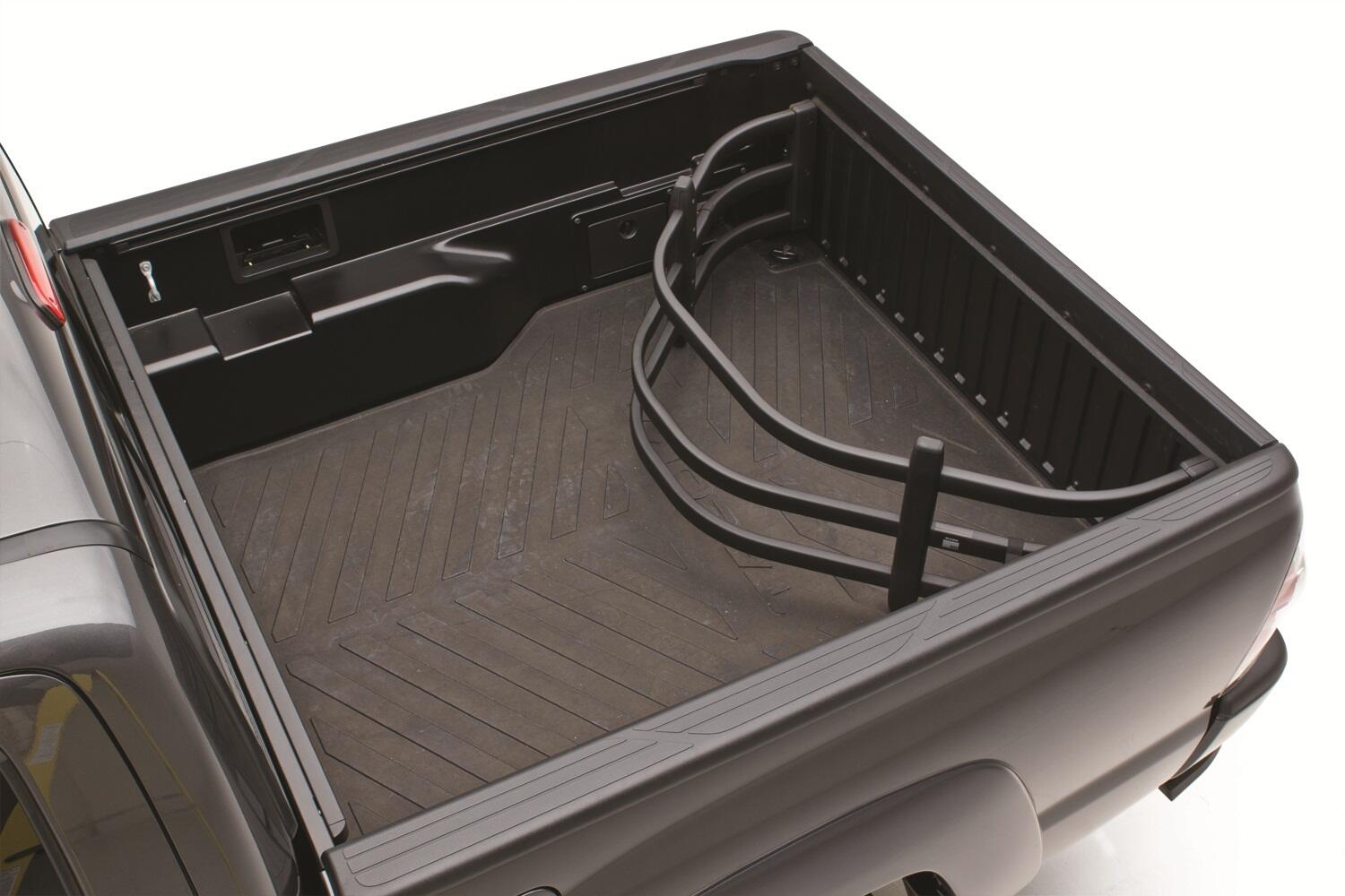 AMP Research 74809-01A - BedXtender HD Moto, Fleetside, Black
