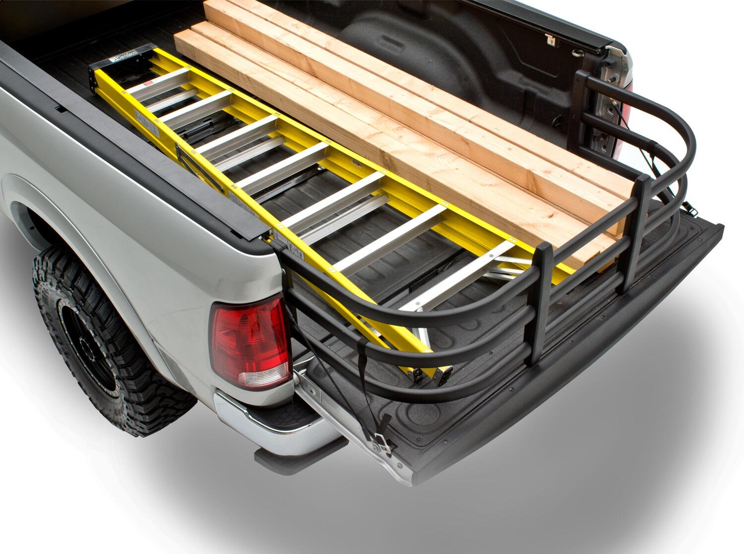 AMP Research 74842-01A - BedXtender HD MAX, Fleetside, Black