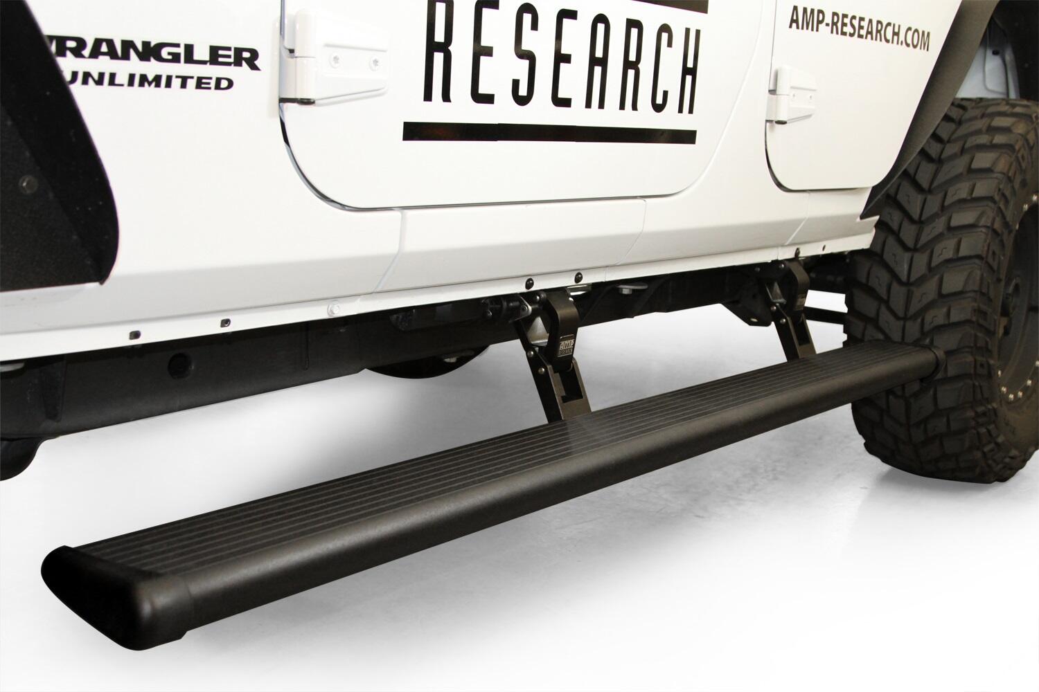 AMP Research 75135-01A - PowerStep
