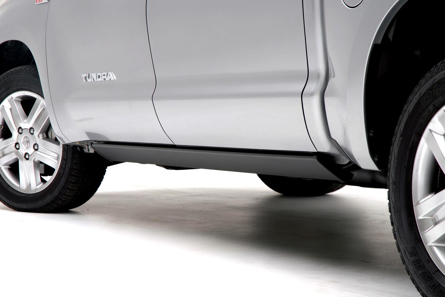 AMP Research 75137-01A - PowerStep, Black
