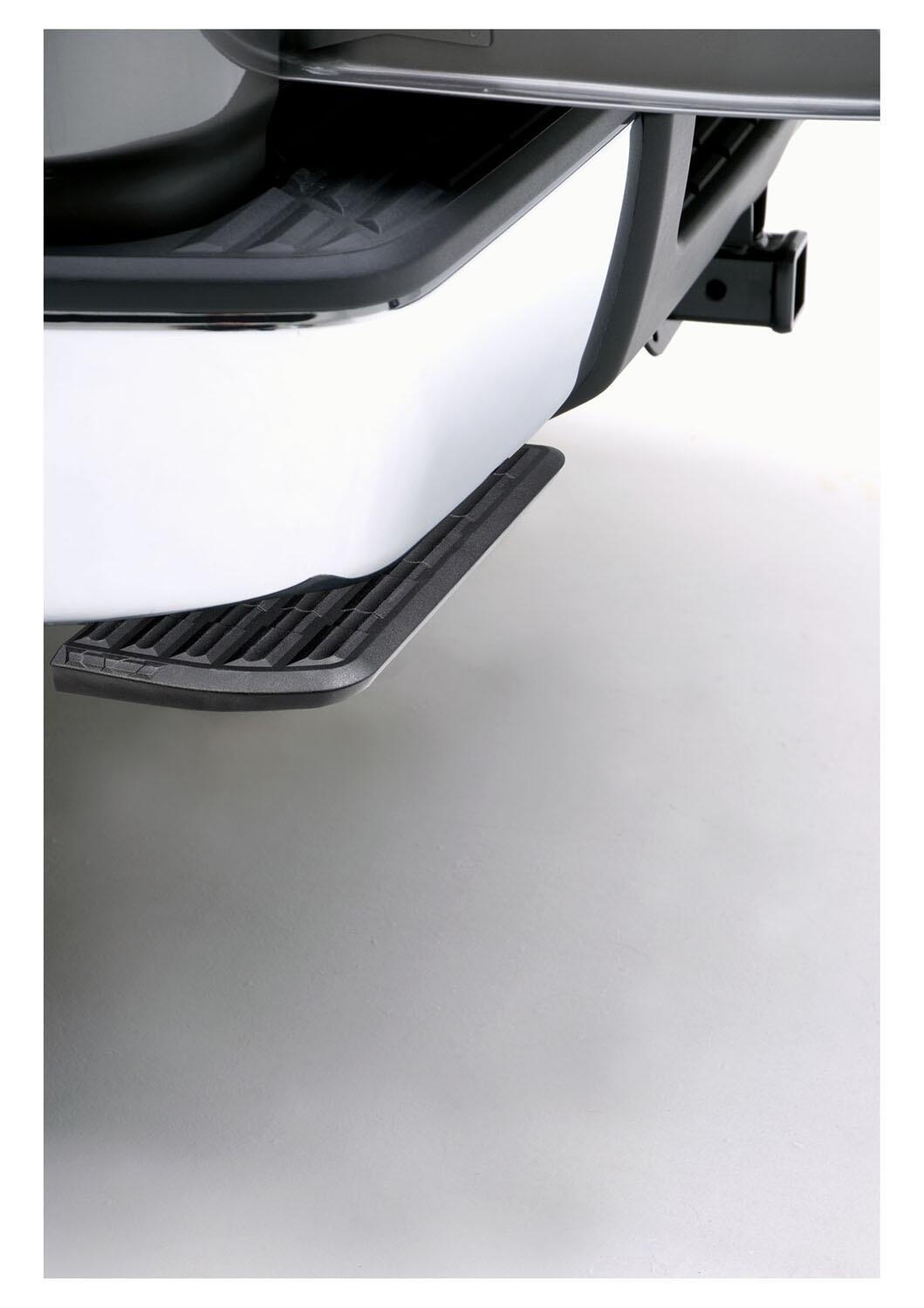 AMP Research 75300-01A - BedStep, Black