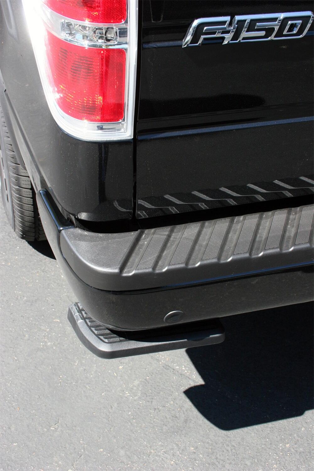 AMP Research 75302-01A - BedStep, Black