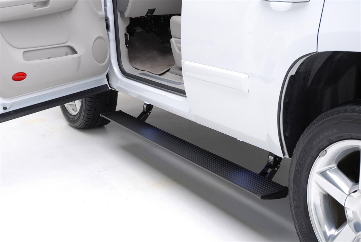 AMP Research 76253-01A - PowerStep, Black