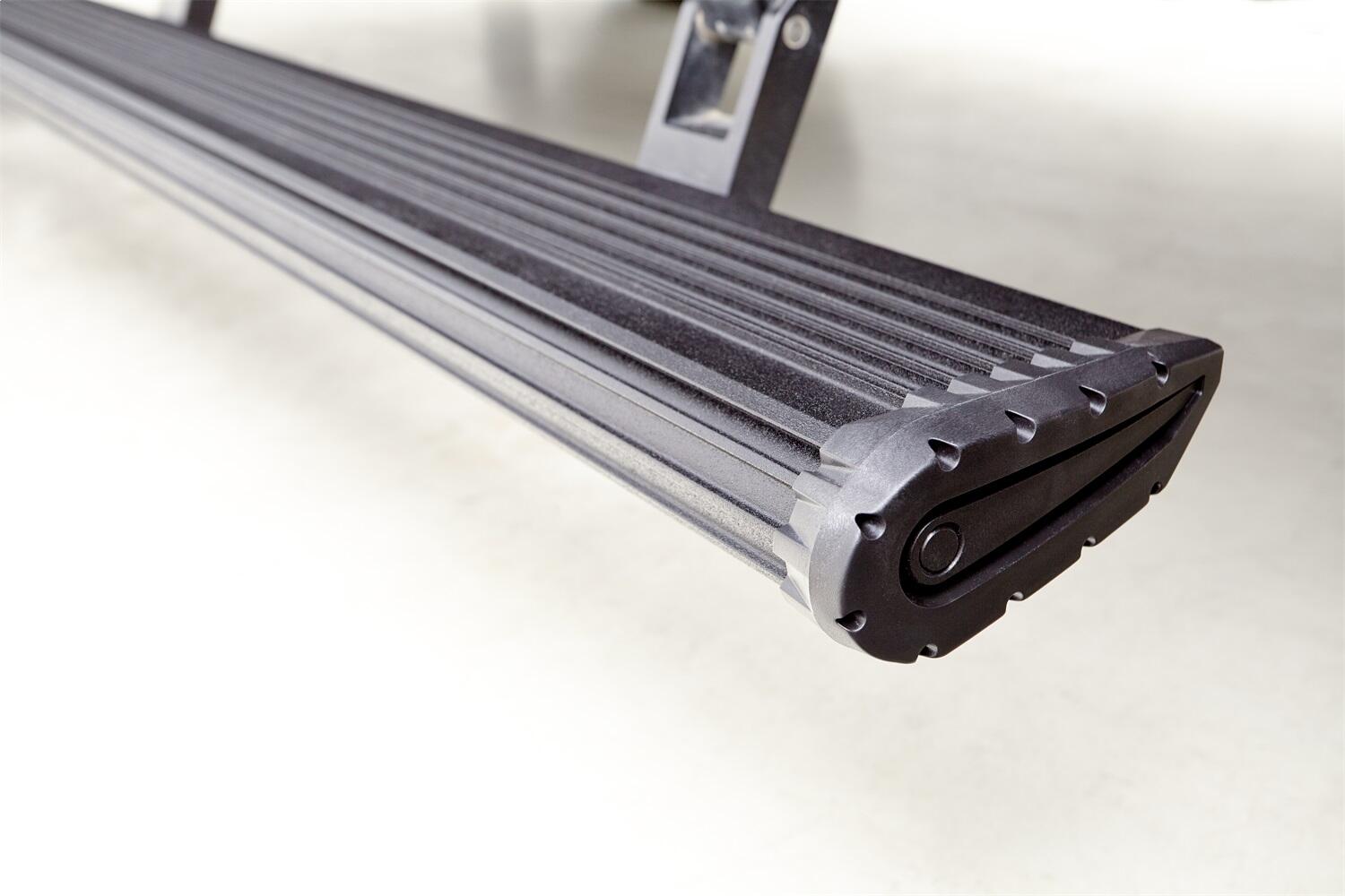 AMP Research 78122-01A - PowerStep Xtreme, Black