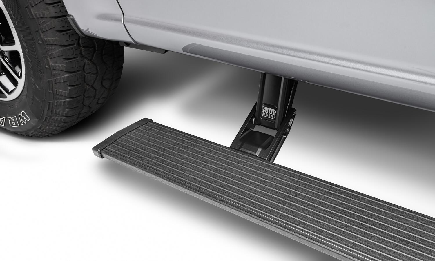 AMP Research 76264-01A - PowerStep, Black