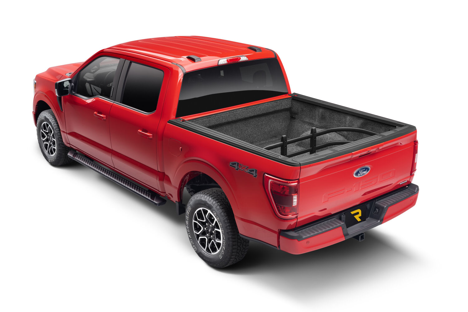AMP Research 74813-01A - BedXtender HD MAX, Fleetside, Black