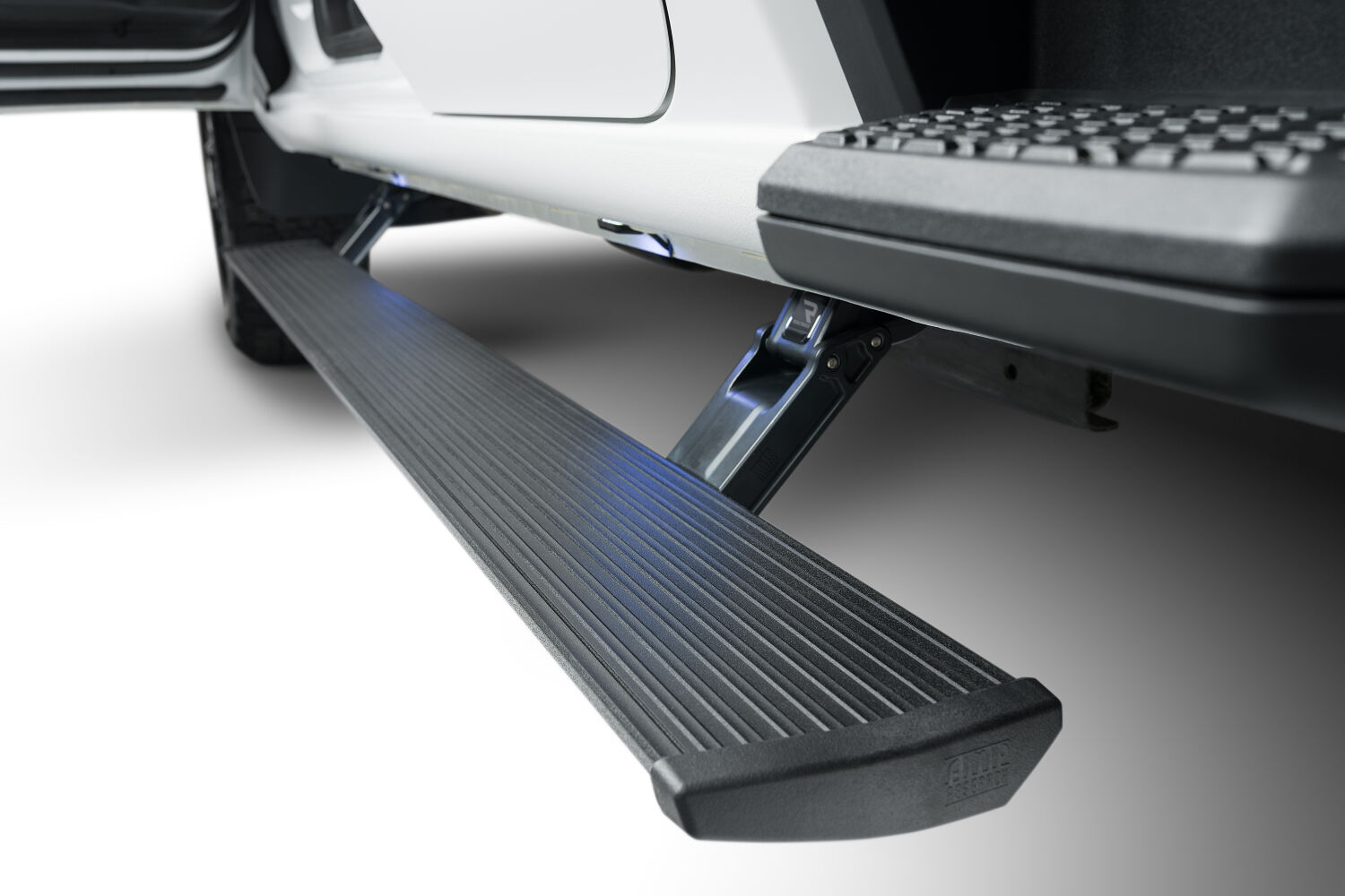 AMP Research 76254-01A - PowerStep, Black