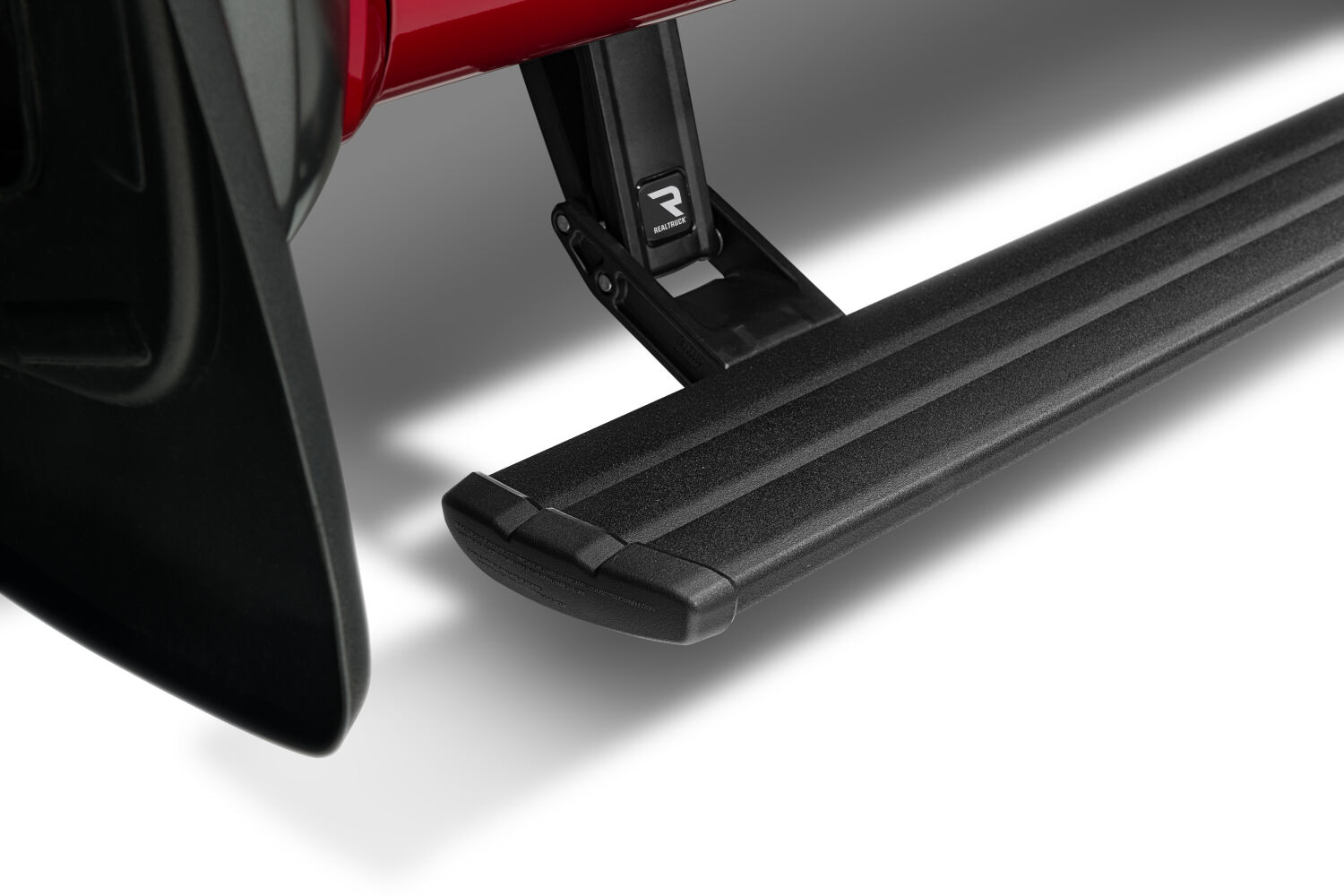 AMP Research 86152-01A - PowerStep SmartSeries, Black