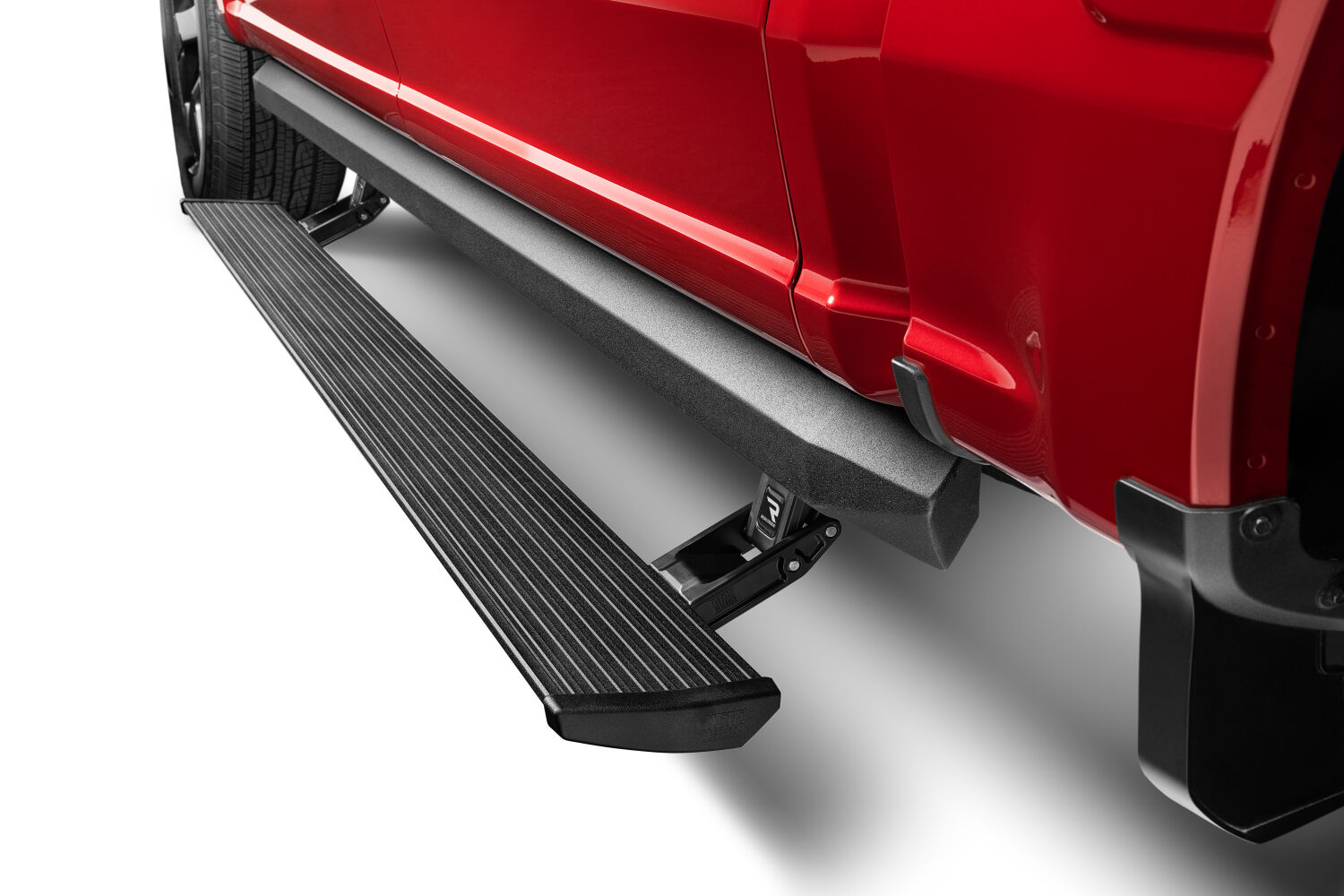 AMP Research 77141-01A - PowerStep XL, Crew Cab, Black