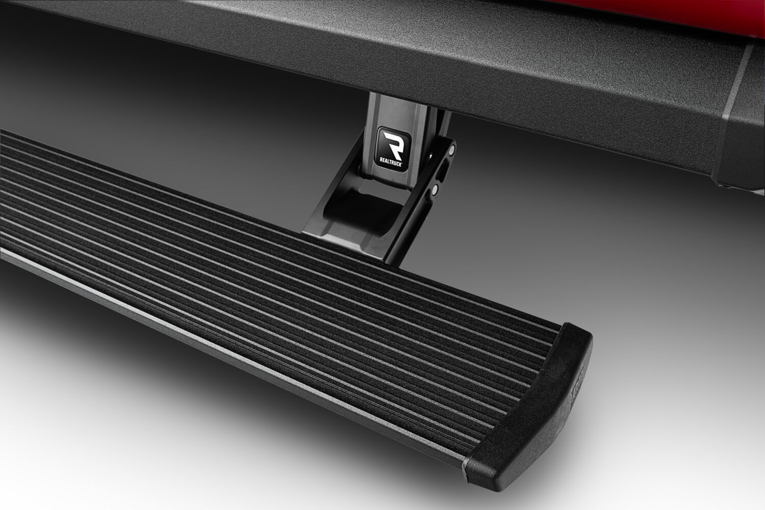 AMP Research 77141-01A - PowerStep XL, Crew Cab, Black