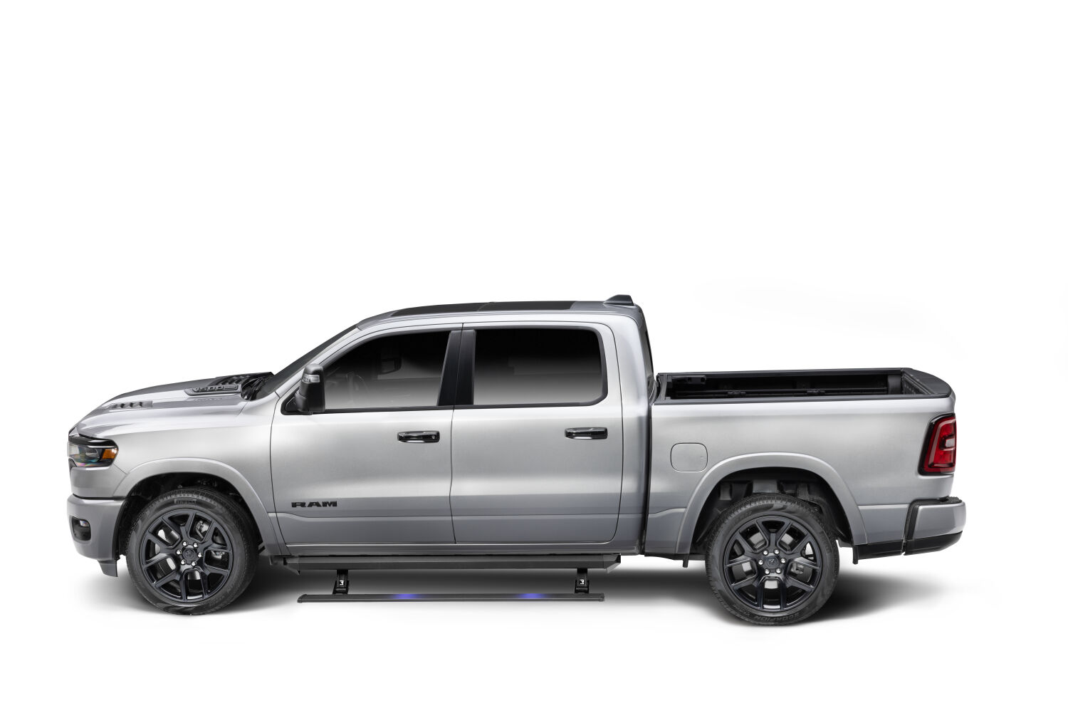 AMP Research 77364-01A - PowerStep XL, Black