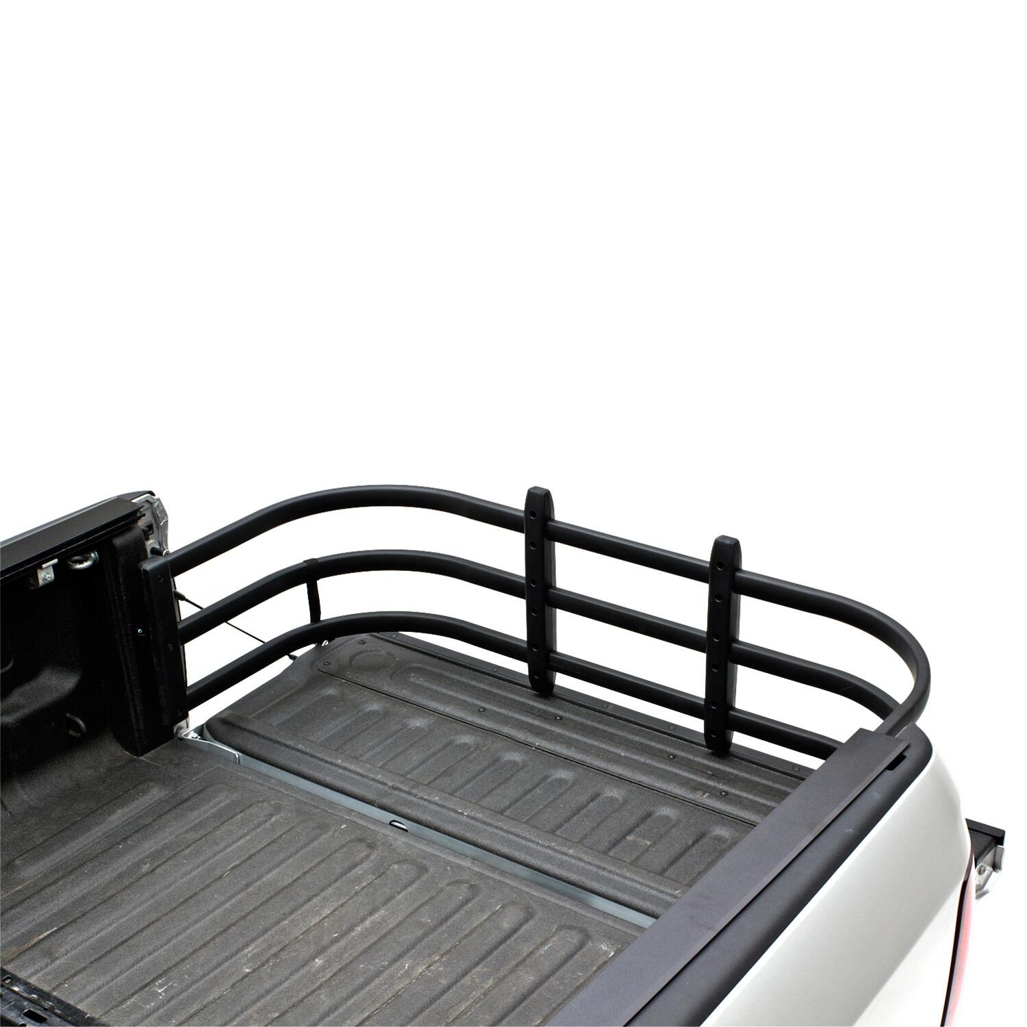 AMP Research 74841-01A - BedXtender HD MAX, Fleetside, Black
