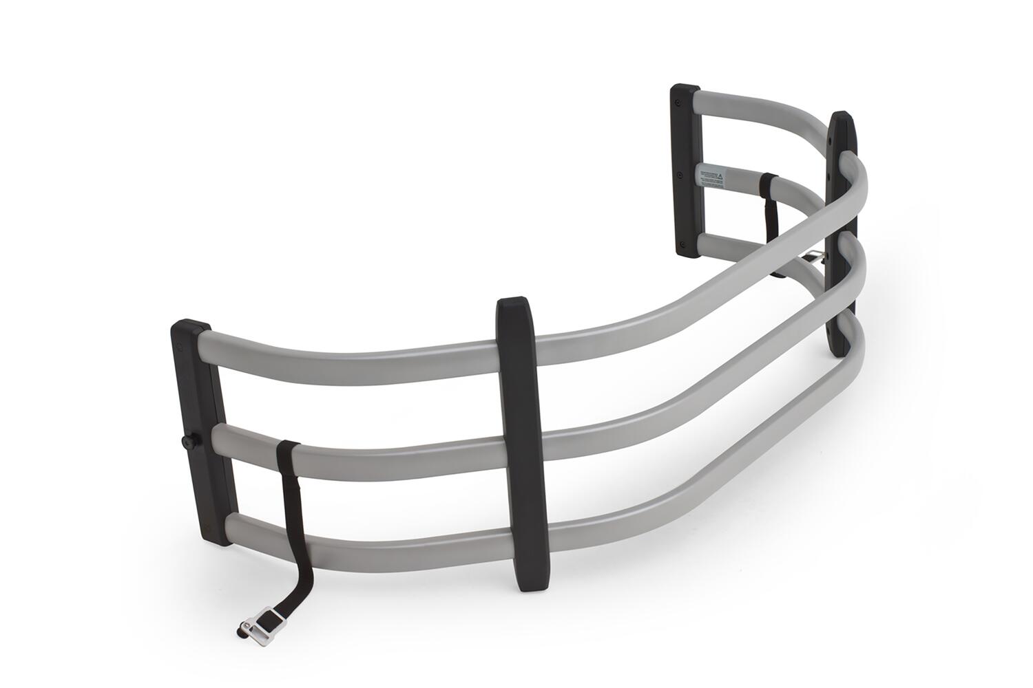 AMP Research 74831-00A - BedXtender HD Sport, Silver