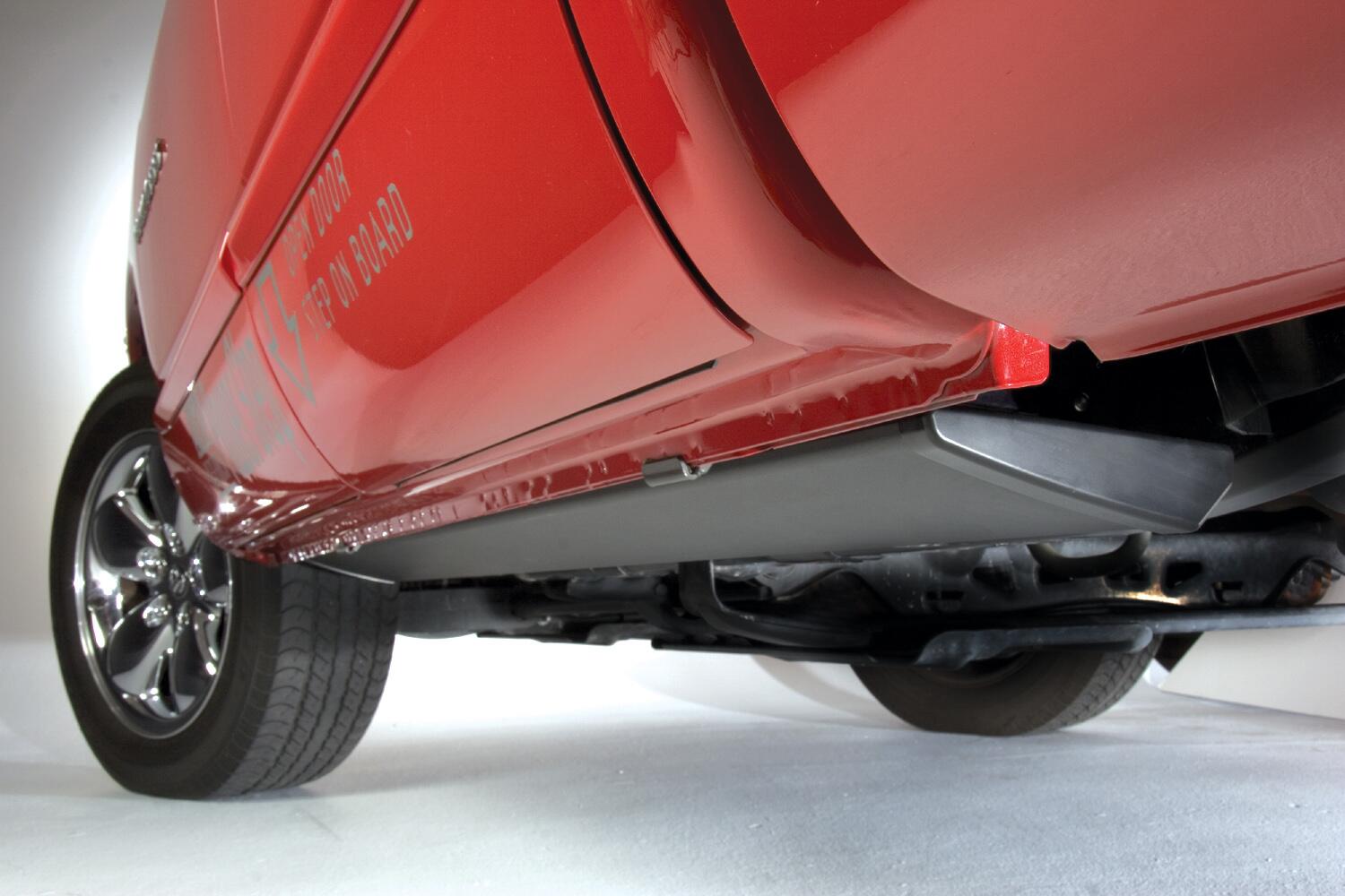 AMP Research 76405-01A - PowerStep Accessories