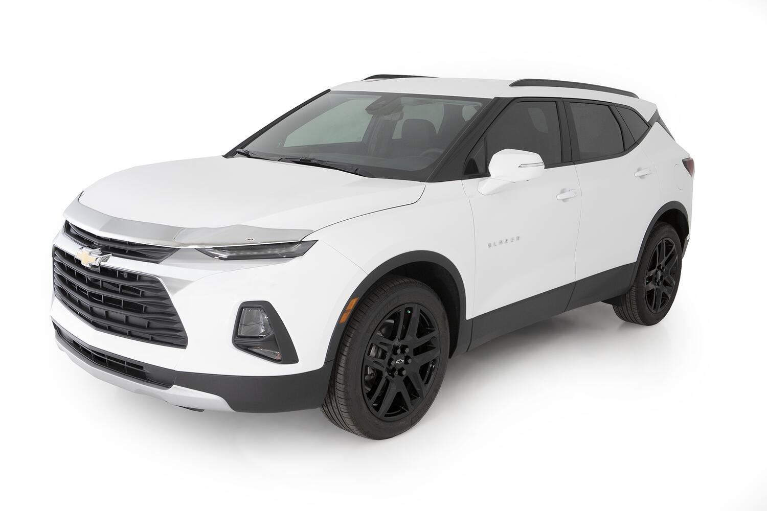 Auto Ventshade AVS 622181 - AVS Aeroskin Chrome, Low Profile, Abs Thermoplastic