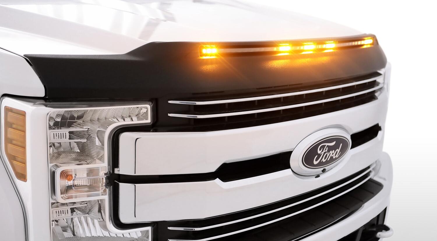 Auto Ventshade AVS 753135 - AVS Deflectors, Shields & Covers, Low Profile, Thermoplastic Olefin(TPO)